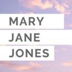 Mary Jane Jones logo